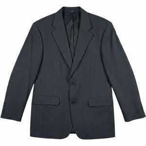 Brooks Brothers 346 Wool Stretch Blazer Jacket Gray Mens 40R